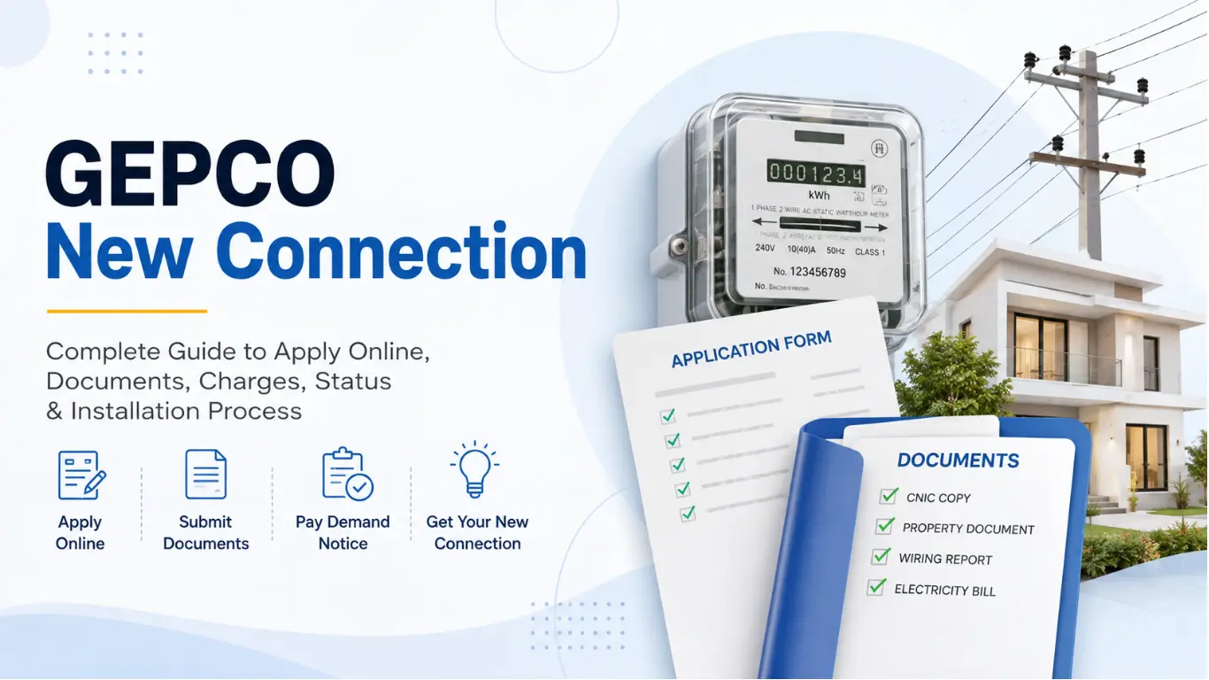 GEPCO New Connection
